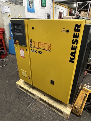 Hpc kaeser ask32 screw - hpc/kaeser,
