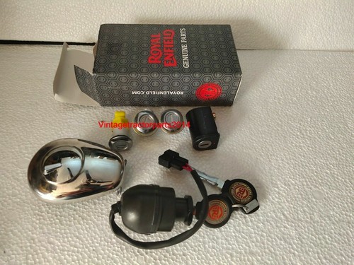 Genuine royal enfield - royal, common