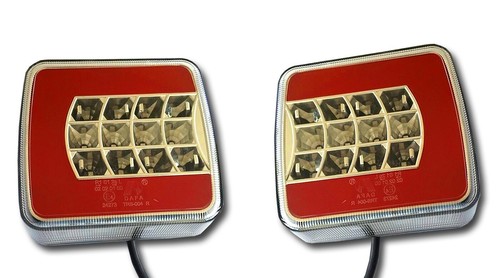 Mark led rear neon - e-mark,