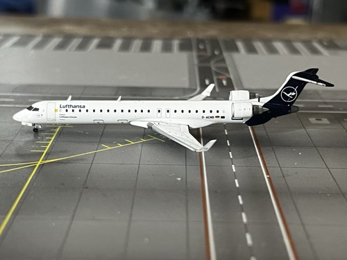 Gemini jets lufthansa - gemini,