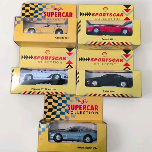 Shell car models - shell,