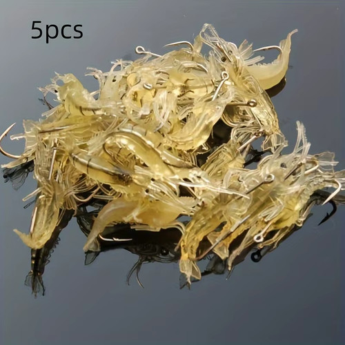 Goture soft shrimp fishing - soft,