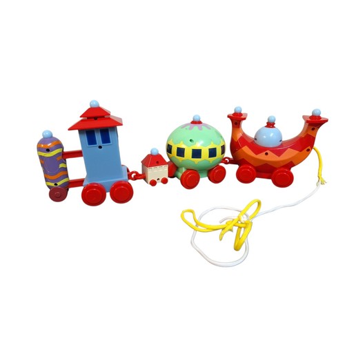 The night garden - ninky, nonk