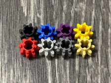 Lego 3647 Technic Gear 8 Tooth