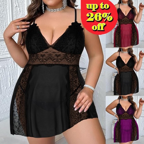 Plus size womens sexy - womens, lace