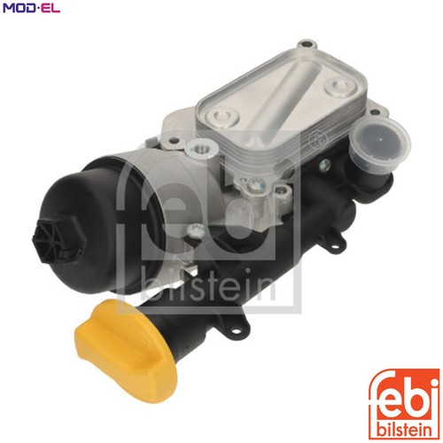 Housing oil filter - filter, for