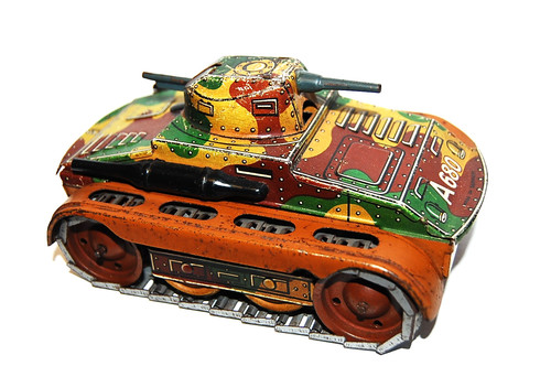Arnold original pre 1945 - 1945, tin