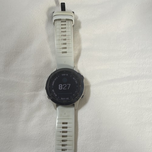 Garmin fenix pro solar gps - fenix, 6s
