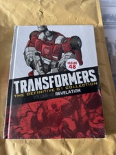 Transformers the Definitive G1