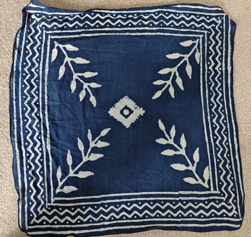 Organic cotton indian hand - organic,