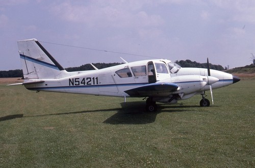 Kodachrome slide n54211 - n54211, piper