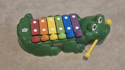 Crocodile xylophone kids - xylophone,