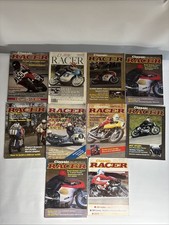 Classic Racer Motorcycle