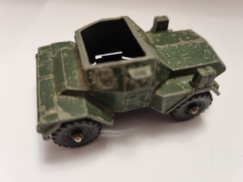 Corgi juniors army daimler - corgi,