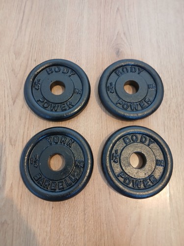 Cast iron standard - 1",
