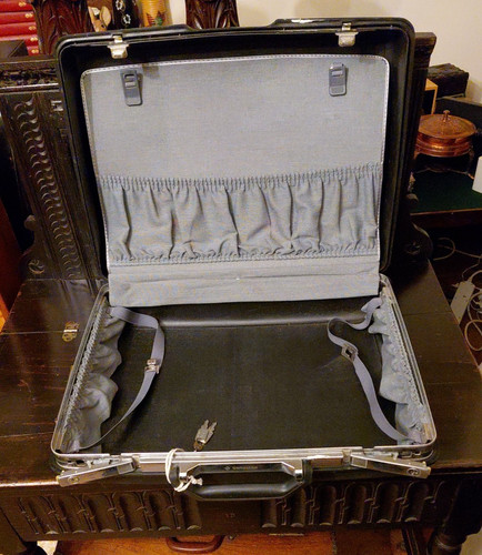 Vintage samsonite hardshell - samsonite,
