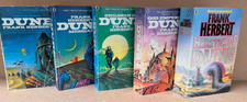 Frank Herbert Dune Series 5