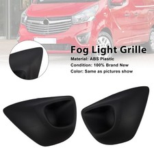 2PCS Front Bumper Fog Light