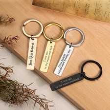 Personalised Engraved Bar