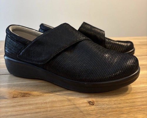 Alegria lau black metallic - alegria,