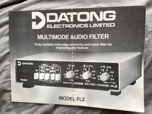 Datong multimode receiver - datong,