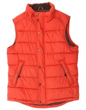 FAT FACE Mens Padded Gilet UK