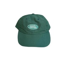 Vintage Land Rover Best 4x4xFar Green Nylon Hat