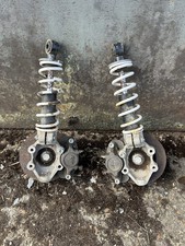 Secma Qpod 340cc Sport Shocks, Hubs And Spring Set