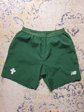 Glasgow Celtic Authentic New Balance Rare XL Away Shorts 2018/19