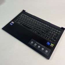 Genuine Black Medion Erazer