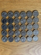 William Shakespeare Collection 2 Pound Coin