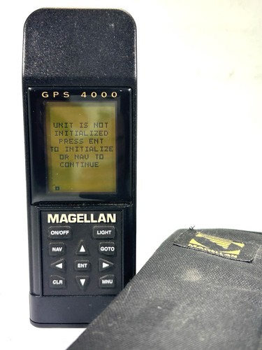 Vintage magellan gps - vintage,