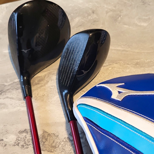 Mizuno wood hybrid - mizuno,