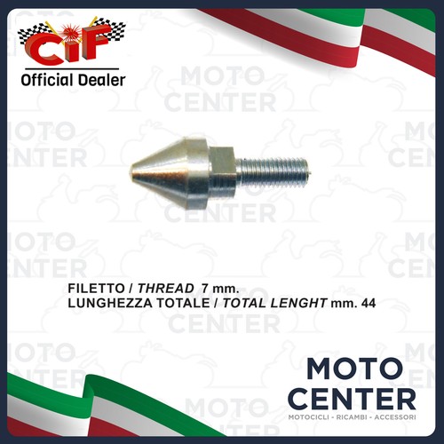 Cif seat pin saddle mounting - seat,