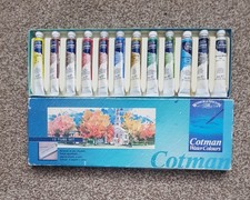 Winsor & Newton  Cotman Water