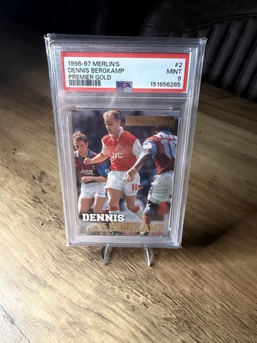 Merlin premier gold 1996 - premier, 1996-97