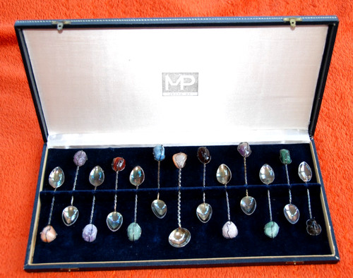 Prata set of 13 silver - 99',