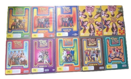 That 70s show complete - that, series