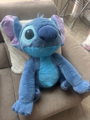 Giant stitch soft toy - giant,