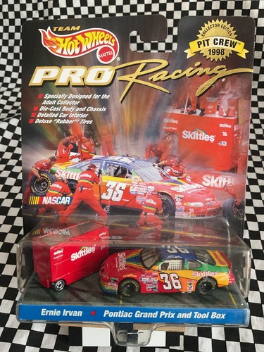 Ernie irvan skittles - ernie,