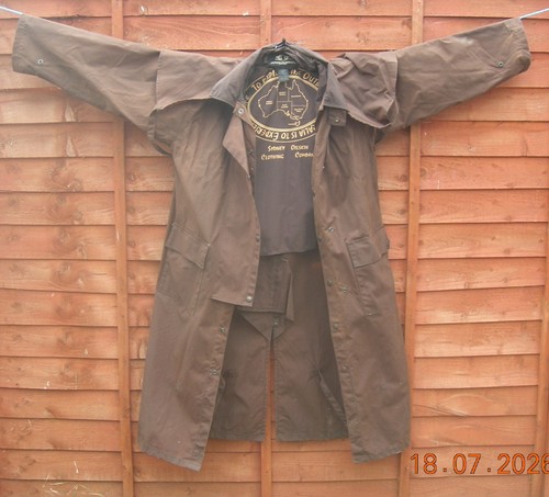 Sydney oilskin men s - oilskin, men’s