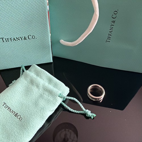 Tiffany 1837 sterling - co.,