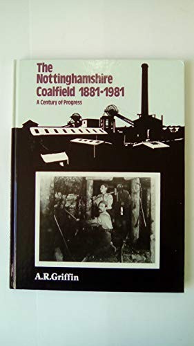 The nottinghamshire coalfield - nottinghamshire,