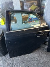 Rear Door Ford Focus MK3 2011