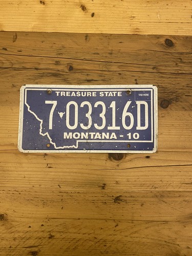 Vintage montana treasure state - vintage,
