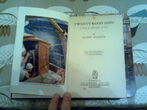 Twenty good ships gunby - good,