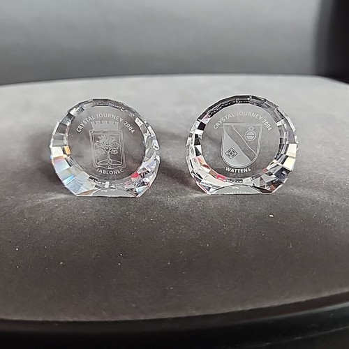 Swarovski crystal journeys - crystal,