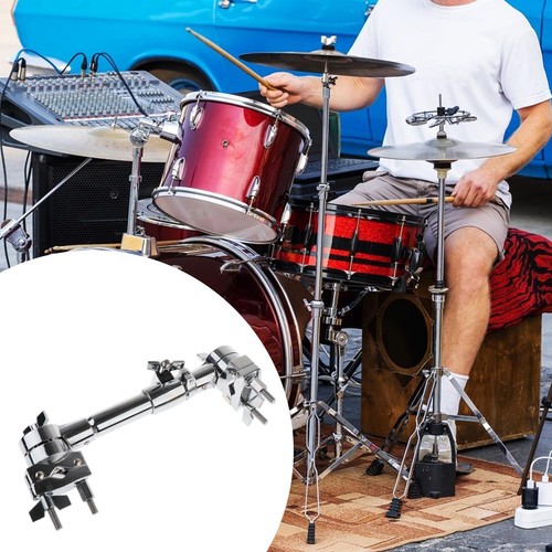 Drum set mounting - mounting, clamp