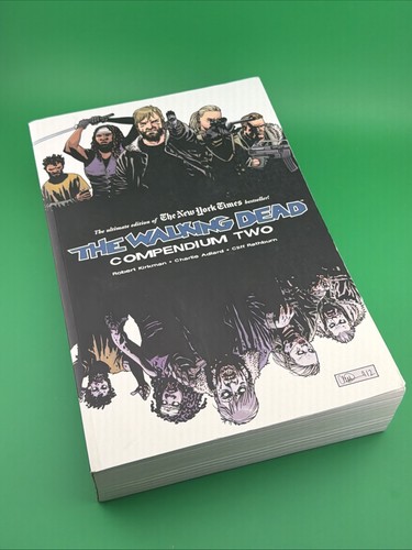 The walking dead compendium - walking,