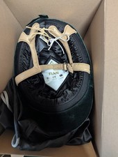 Charles Owen Fian Horse Riding